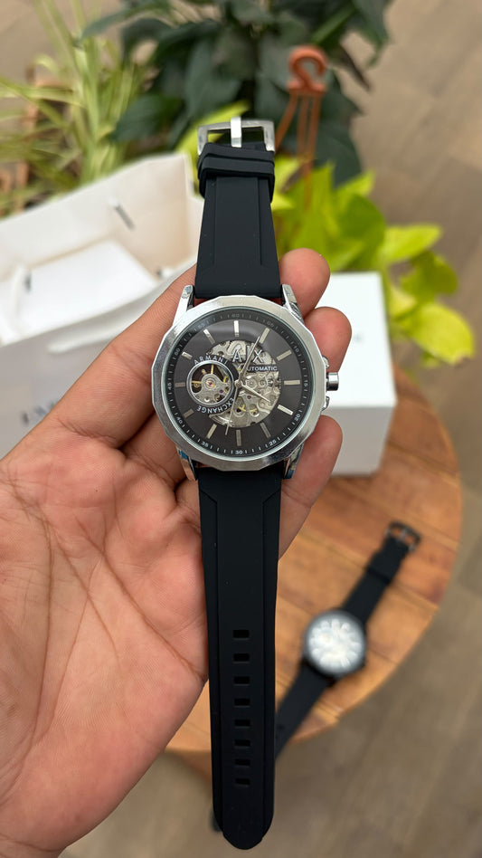 Arman i Exchange Automatic3