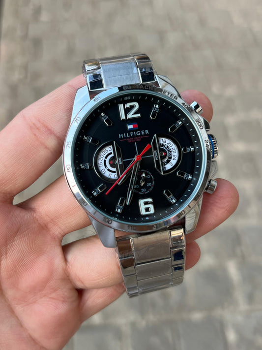 Tomm_y Hilfiger Decker watch1