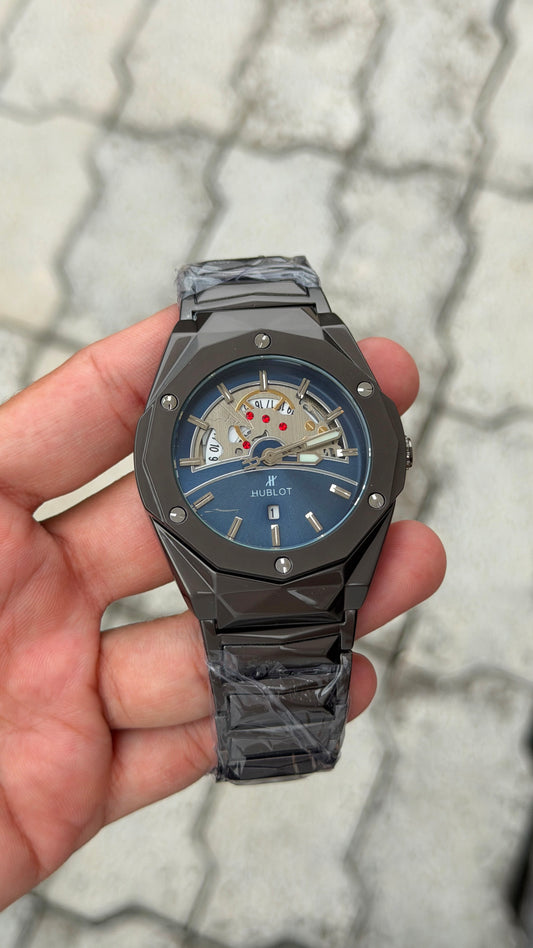 Hublo_t Big Bang Full Matte Watch