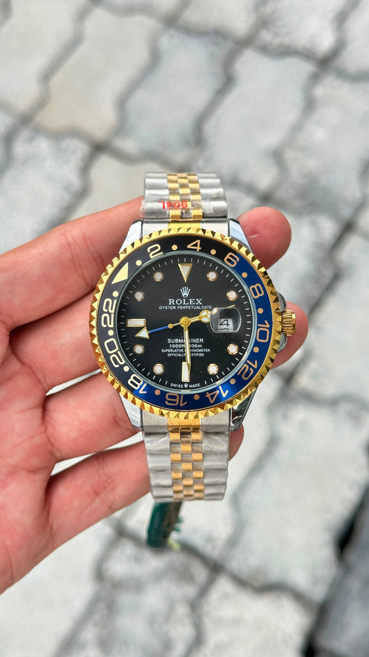 Role_x Gmt Master Gmt 2Tone Watch