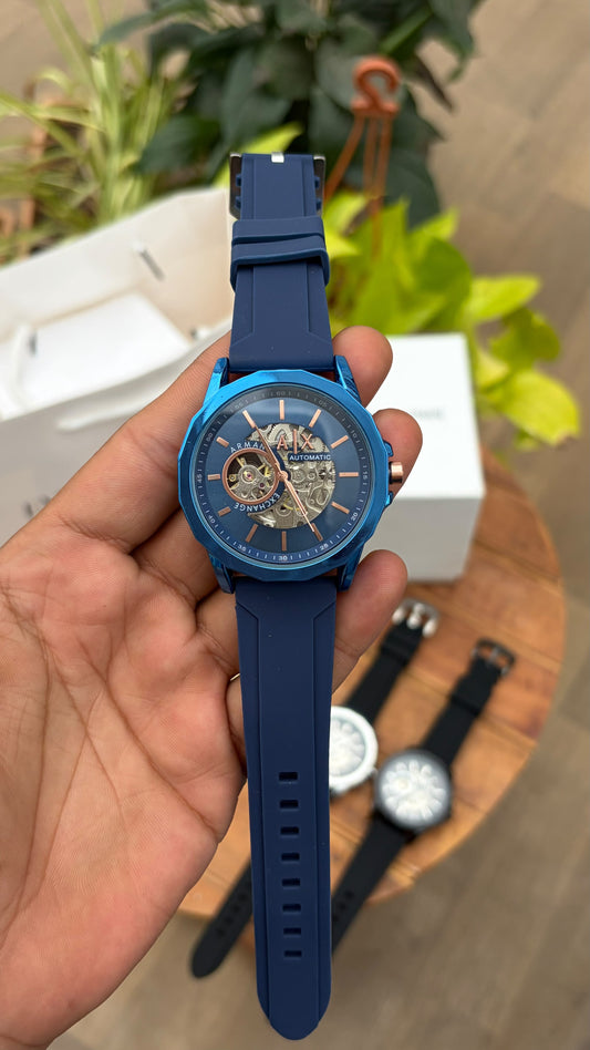 Arman i Exchange Automatic1