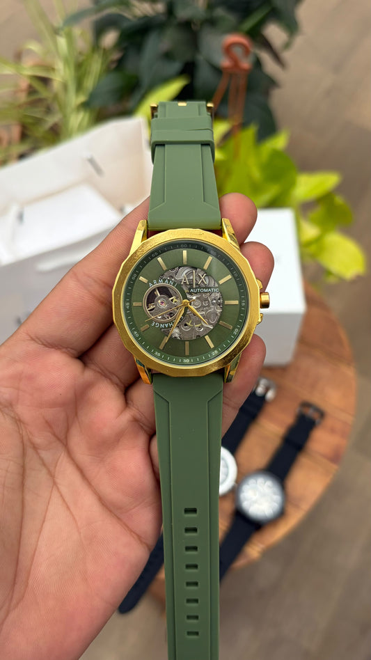 Arman i Exchange Automatic2