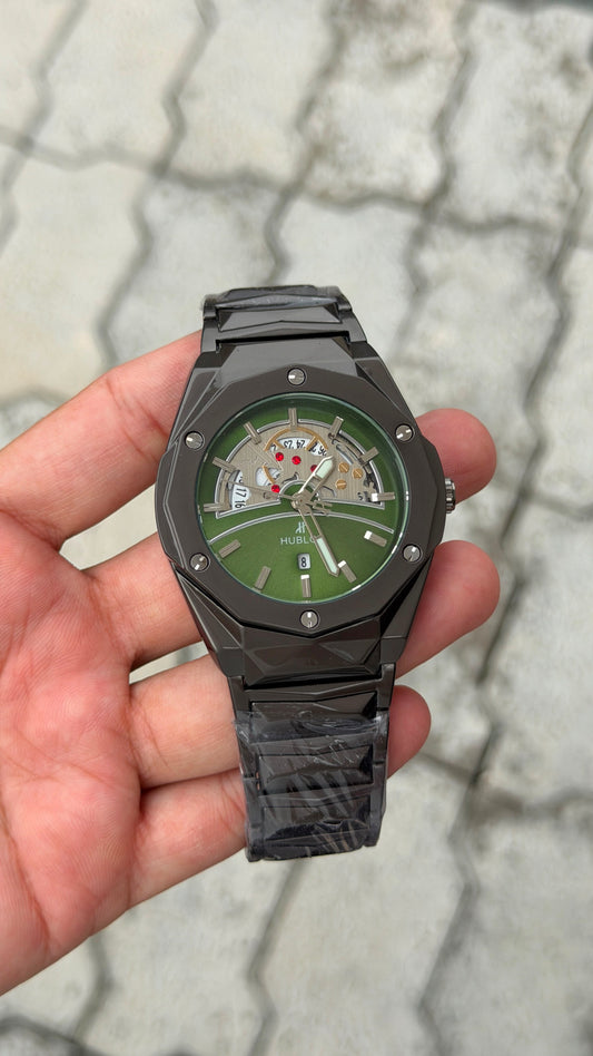 Hublo_t Big Bang Full Matte Watch2