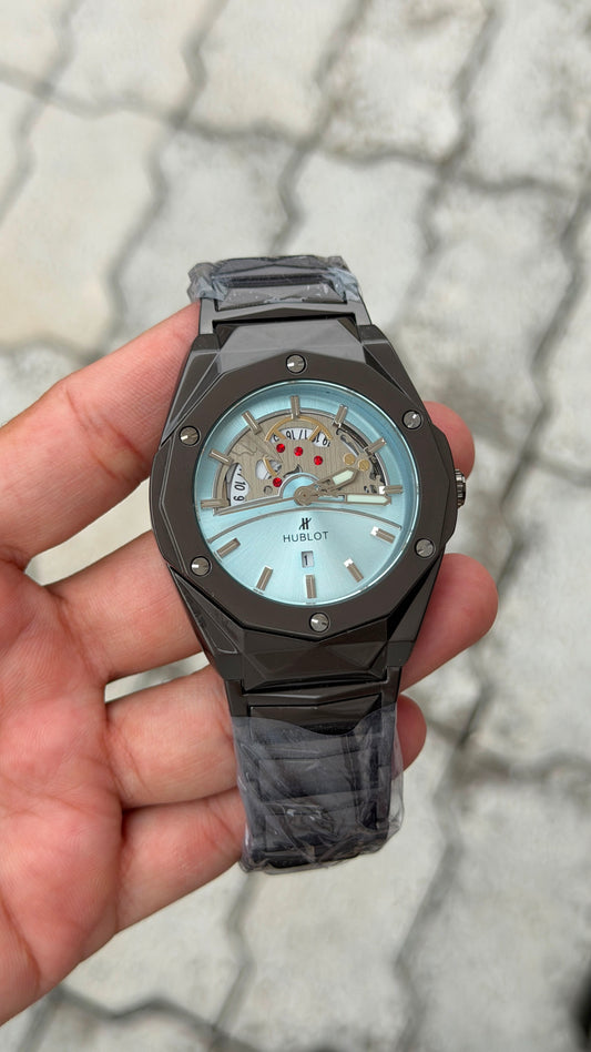 Hublo_t Big Bang Full Matte Watch3
