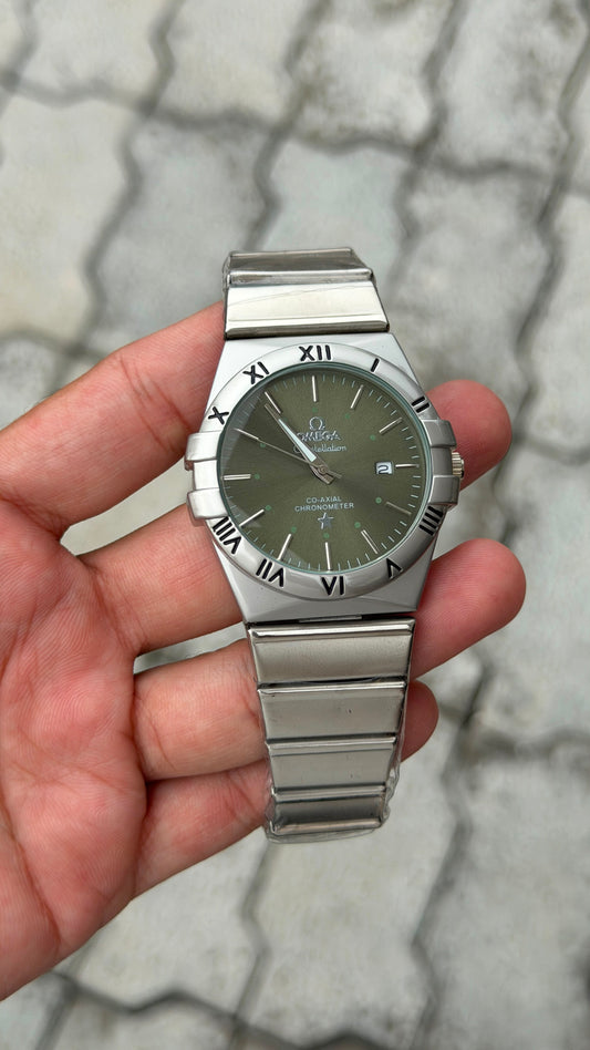 Omega Co-Axial Chronometer2