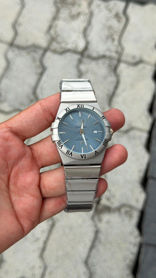 Omega Co-Axial Chronometer1