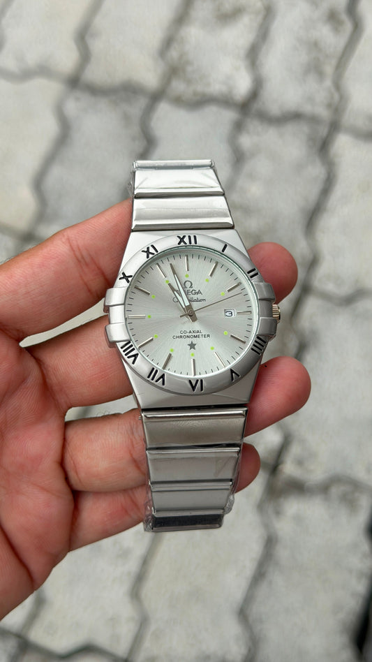 Omega Co-Axial Chronometer