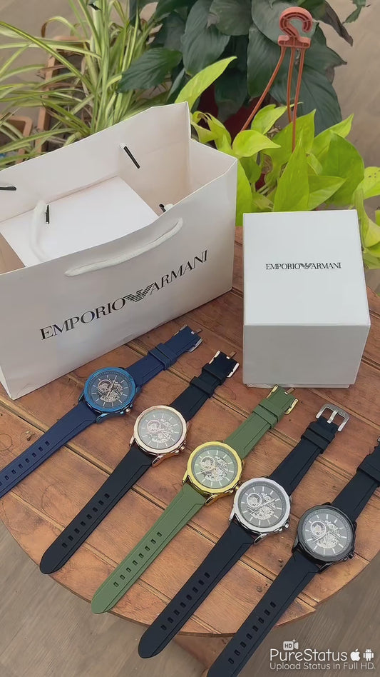 Arman i Exchange Automatic