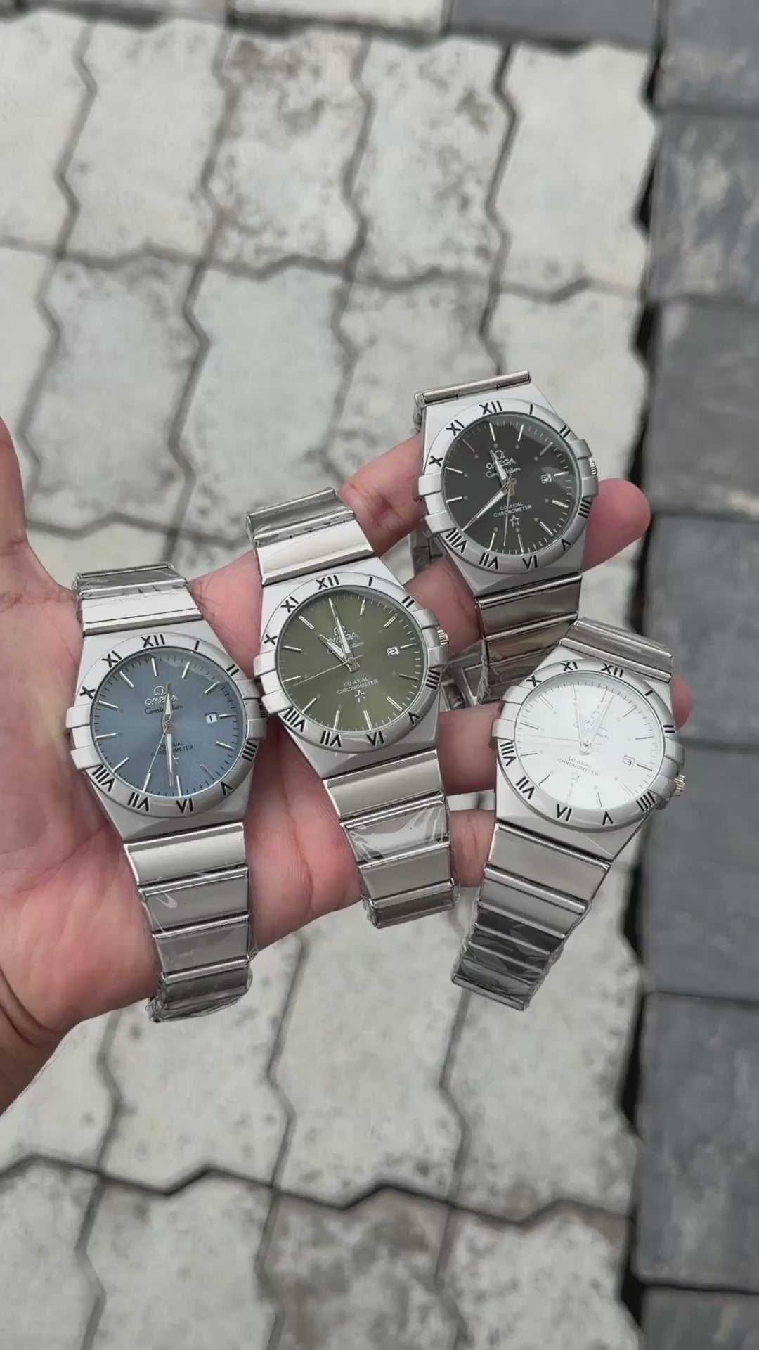 Omega Co-Axial Chronometer3